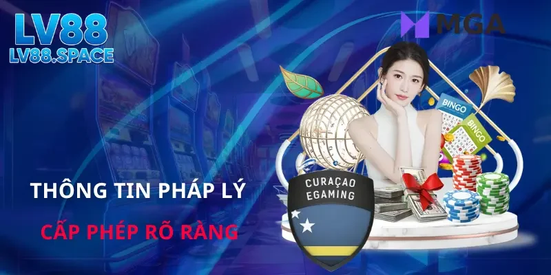 Giấy phép đảm bảo trải nghiệm an tâm